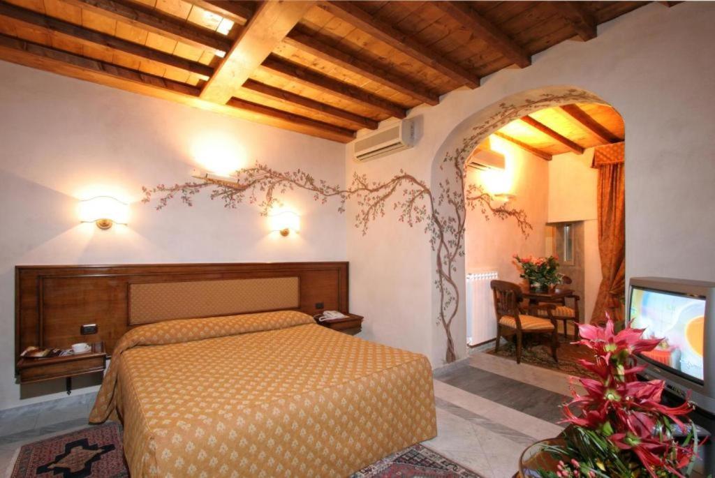 Il Cavalierino 2 Villa Florence Buitenkant foto