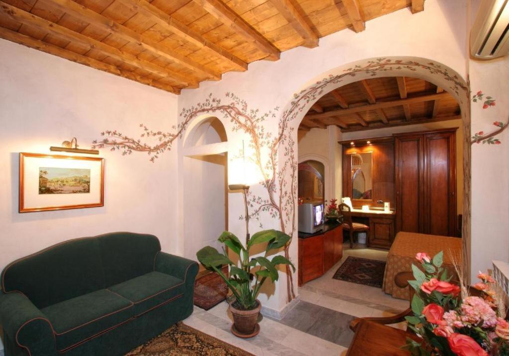 Il Cavalierino 2 Villa Florence Buitenkant foto